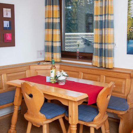 Ferienwohnung Seifterhof Sankt Andrä im Lungau Exterior foto