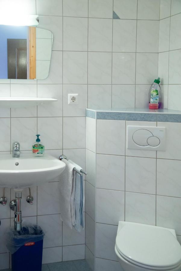 Ferienwohnung Seifterhof Sankt Andrä im Lungau Exterior foto