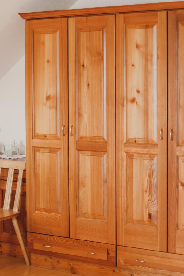 Ferienwohnung Seifterhof Sankt Andrä im Lungau Exterior foto