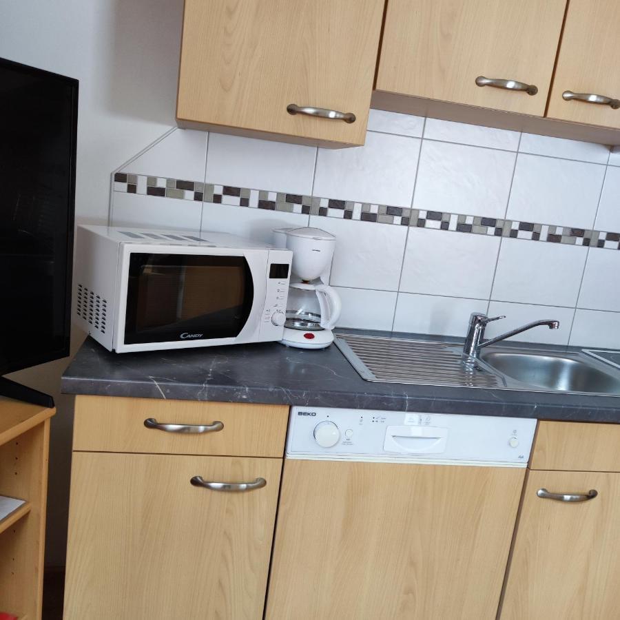 Ferienwohnung Seifterhof Sankt Andrä im Lungau Exterior foto
