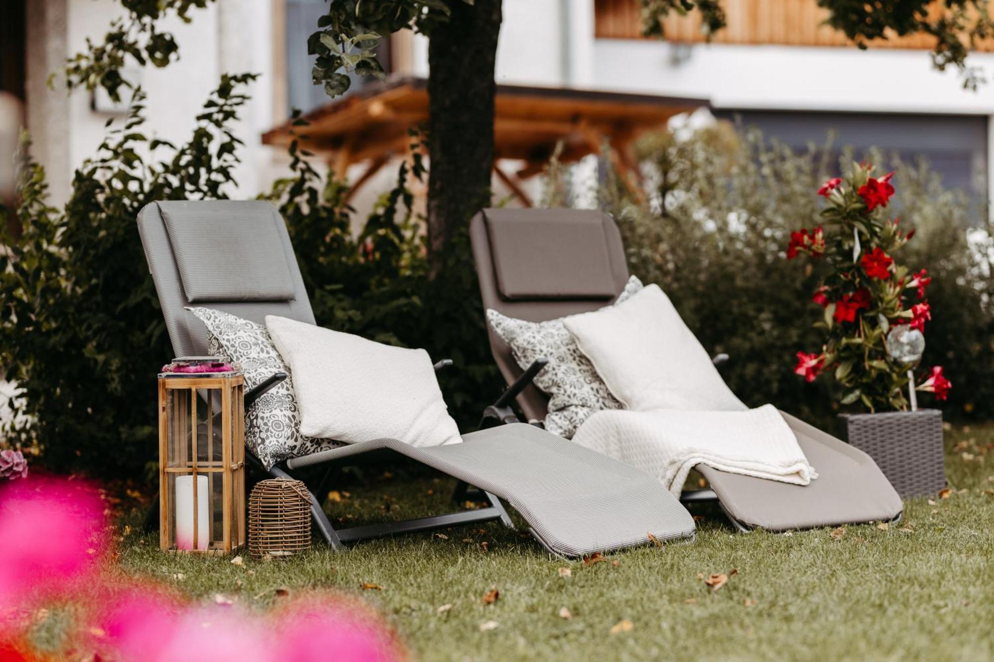 Ferienwohnung Seifterhof Sankt Andrä im Lungau Exterior foto