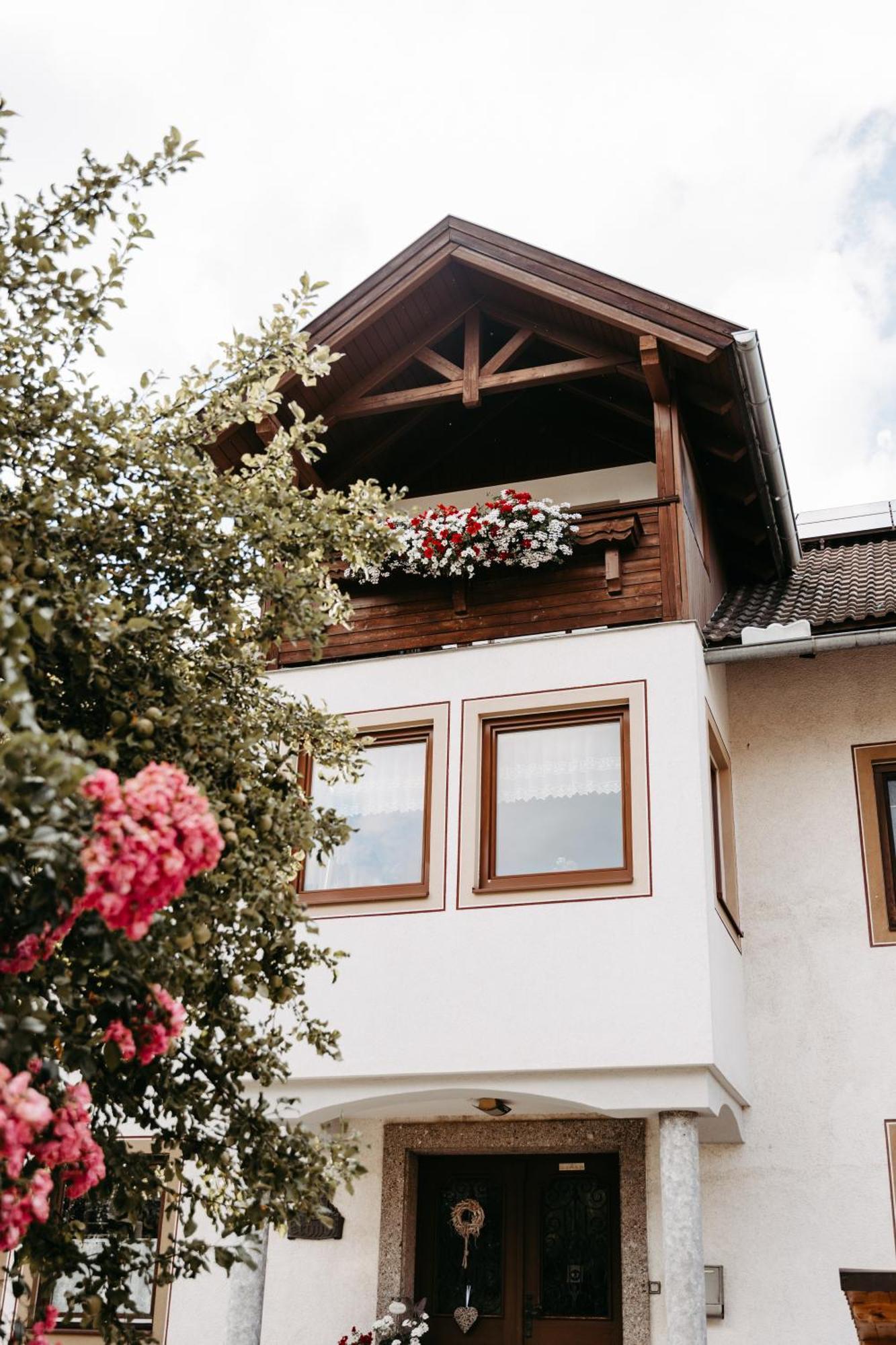 Ferienwohnung Seifterhof Sankt Andrä im Lungau Exterior foto