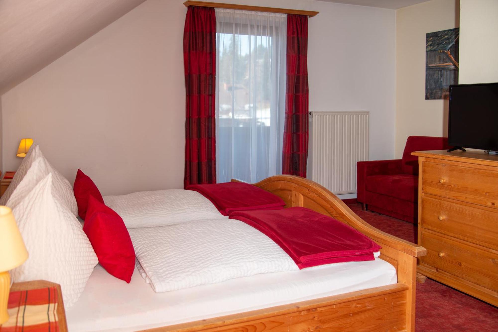 Ferienwohnung Seifterhof Sankt Andrä im Lungau Exterior foto