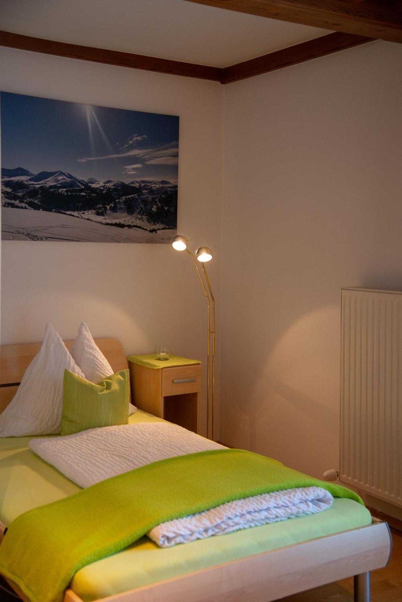 Ferienwohnung Seifterhof Sankt Andrä im Lungau Exterior foto