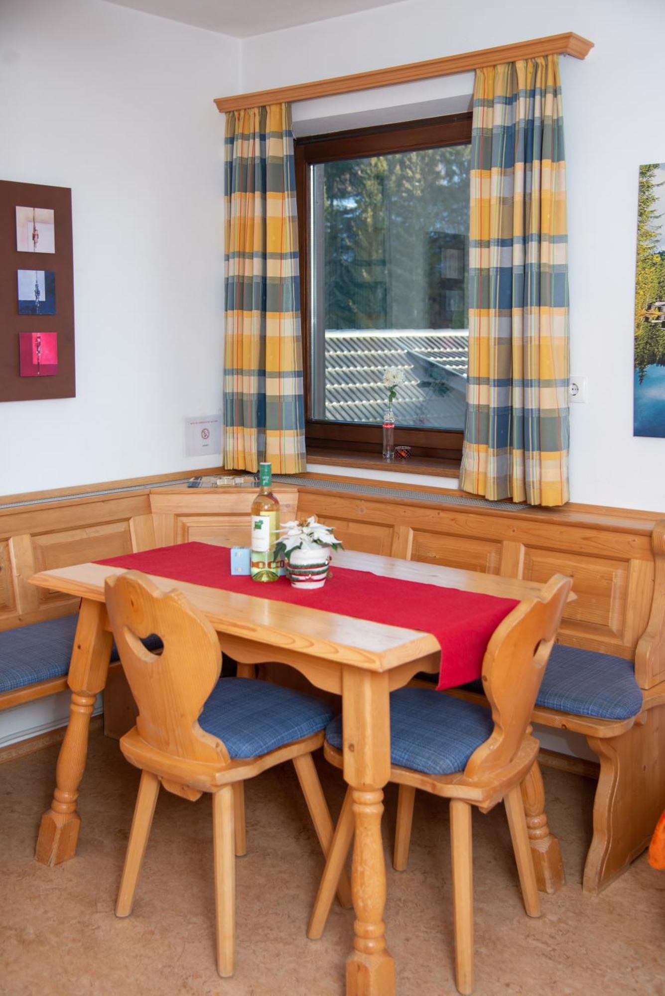 Ferienwohnung Seifterhof Sankt Andrä im Lungau Exterior foto