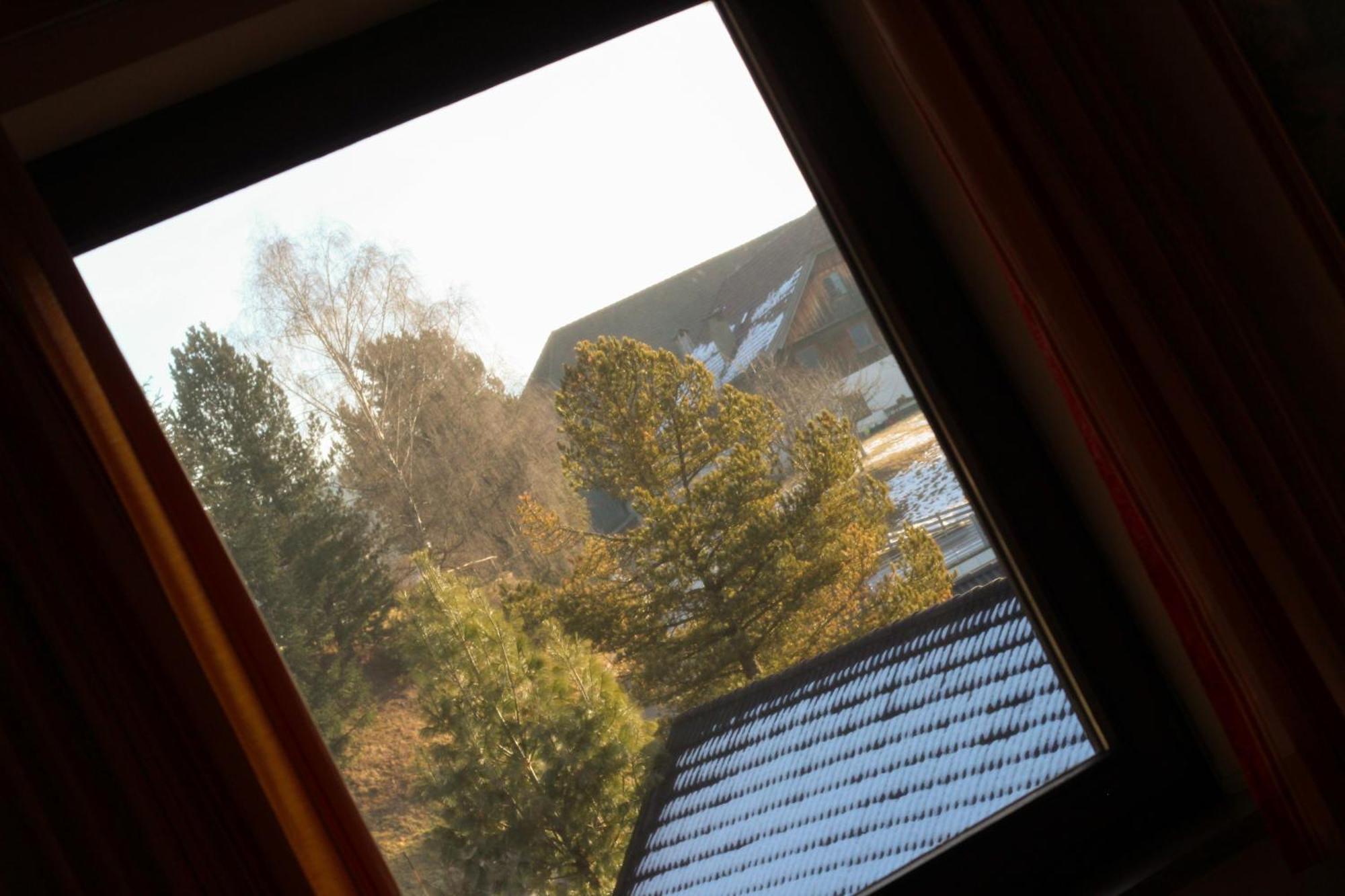 Ferienwohnung Seifterhof Sankt Andrä im Lungau Exterior foto