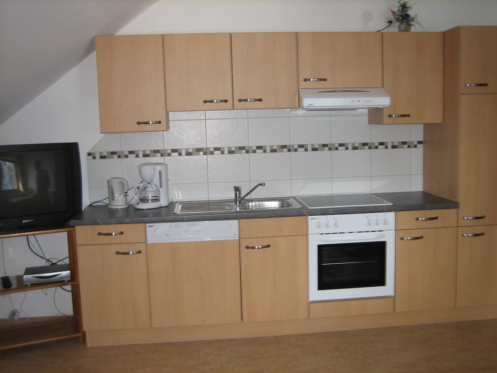 Ferienwohnung Seifterhof Sankt Andrä im Lungau Habitación foto