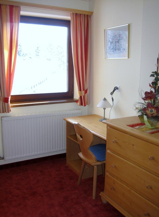 Ferienwohnung Seifterhof Sankt Andrä im Lungau Exterior foto