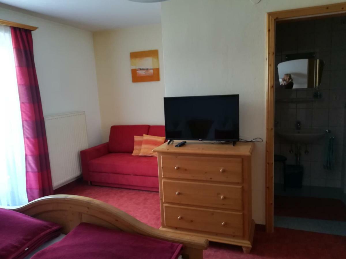 Ferienwohnung Seifterhof Sankt Andrä im Lungau Exterior foto